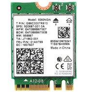 NEW 9260NGW IEEE 802.11ac Bluetooth 5.0 Wi-Fi/Bluetooth Adapter Wireless-AC9260