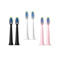 4 Original haier haier Toothbrush Heads Electric Toothbrush Heads Replacement Brush Heads HTD2-5133 
