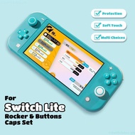 Switch Lite Button Rocker Caps Set for Nintendo Switch Lite Local Stock for Switch Lite