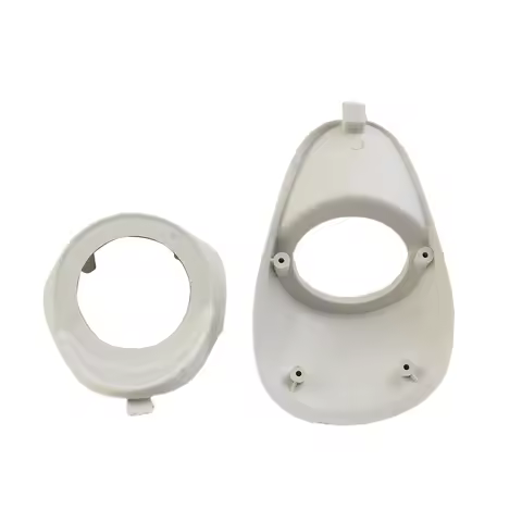 2pcs* Car Speaker Spacer Bracket A-pillar Separate Tweeter Speaker Spacer Bracket Speaker Mounts Car