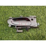 HONDA STREAM RN1 DOOR HANDLE OUTSIDE FRONT RIGHT [2G-4C-B2329]