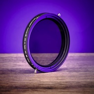 ฟิลเตอร์ ND+CPL แบบ 2 in 1 ปรับค่าได้ 1-5 Stop (ND2 - ND32) K&F Concept Filter