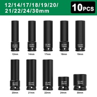 TANZU 10-Piece Set Wrench Block Equipment | Impact