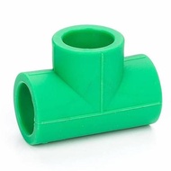Tee Ppr 3 Inch / T Connect 90Mm Fitting Ppr Pipe Ppr Best Quality