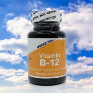 Ubat AyamVitamin B12 AAFES for Gamefowl (100 Tablets)