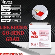 Battery Ups 12v 5Ah dry Battery Ups 12v 5Ah Battery Ups 12v 4,5Ah Battery