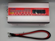 Inverter 24V 3000W INVERTER SUA-3000BF. USB. อินเวอร์เตอร์ 24V. 3000W  แปลงไฟจาก24โวลให้เป็น220โวล. 