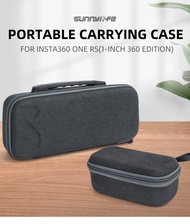 For Insta360 ONE RS One-inch Panoramic Storage Bag Stand-alone Set Handbag Case Accessories