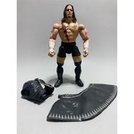 TNA WWE Toybiz Raven with Jacket and Kilt