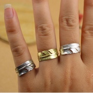 ring cincin Takahashi Goro 925 Sterling Silver goros Japanese Korean Feather