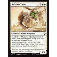 MTG: (TLA) C 032 - Rabaroo Troop