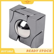 [CloudsMiles] Brain Teaser Puzzle 3D Unlock Decompression Toys for Adults Kids IQ Challenge Games Me