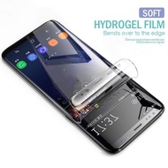ฟิล์มนิรภัยนาโน Nano Hydrogel Film FOR Samsung Note20 Note20Ultra S20 S20Plus S20ULtra S8 S8plus S9 S9plus S10 S10plus Note10 Note10Plus ฟิล์มนิรภัยกันรอย แบบนิ่ม TPU Hydrogel