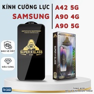 Samsung A42 5G A90 4G/5G tempered glass super transparent anti-blue light screen protector