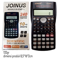 SCIENTIFIC CALCULATOR JOINUS 82MS-A ORIGINAL
