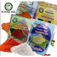 100GM AbishegaKottu, Kungumam, Sandal,Vibuthi