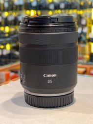 Canon RF 85mm F2 marco IS STM 影花影草 高CP值 微距 影product 有防震 大光圈 85mm黎講算好輕