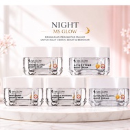 MS GLOW NIGHT CREAM Original MS GLOW NIGHT CREAM/