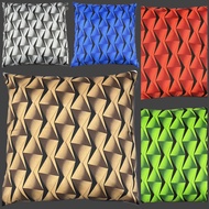 Throwpillow Cases Halzen Theme Geena Cushion Cover 16x16 and 18x18 Inches with Zipper