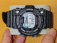 第五代G-SHOCK FROGMAN 蛙人GWF-1000