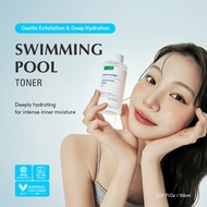 EQQUALBERRY Swimming Pool Daily Facial Toner