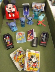 Zuru Mini Brands Disney 3 迷你迪士尼收藏玩具