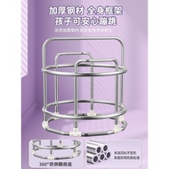 Indoor Trampoline for Kids, Children's Play Jumping Bed, Small Family Trampoline with Net Protection