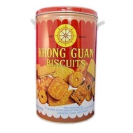 Khong GUAN Assorted Biscuits Red 1000gr