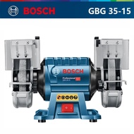 ❃Bosch GBG 35-15 Professional Electric Double Wheeled Bench Grinder 350W Metal Sharpener Desktop ☭I