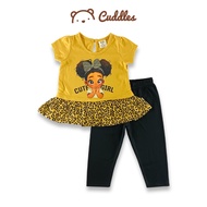 Cuddles Baby Girl Suit Set GSW542