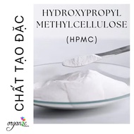 SPECIALTIES - HPMC (HYDROPROPYL METHYLCELLOUSE)