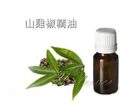 禾葉屋【芳療級純精油】山雞椒精油100ml 特價300(中國胡椒純精油)