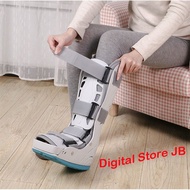 Aircast Airboot ข้อเท้าแพลง Orthosis Orthotic Sendi Metatarsal การแตกหัก Achilles เอ็นเอ็น plantar p