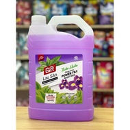 Gift floor cleaner with Iris flower scent 3.8kg