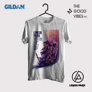 Kaos Band Linkin Park Original Gildan - Poster