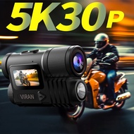 Performance Action Sports Camera Accessories Kit, Fit 4K Waterproof Mini Action Camera, Support Car 