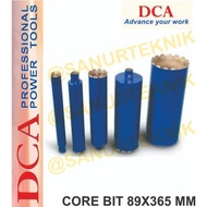 Coring Coredrill/ Corebit/ Core Bit DCA 89 x 365mm 89 x 365 mm/
