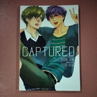 CAPTURED BL Manga Comic Book