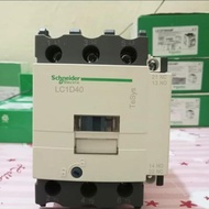 CONTACTOR SCHNEIDER LC1D40 M7 / KONTAKTOR SCHNEIDER LC1D40M7 - TECH ZONE