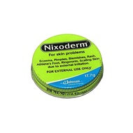 Nixoderm Cream for Eczema, Blemishes, Pimples, Rashes, Athletes Foot (Pack of 12)