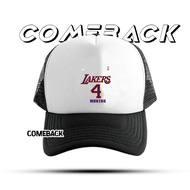 LAKERS  Trucker Cap Featuring Ciele Cap Design For Outdoor Activities  HMHI