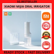 SG SELLER Xiaomi Oral Irrigator Portable Water Flosser Dental Teeth Braces Cleaner Electric Water Je