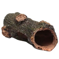 Simulation Hollow Wood Resin Tree Branches Fish Tank Ornament Aquarium Decor