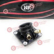 INTAKE PIPE CARBURETOR - SUZUKI - TXR 150/ PANTHER GAMA (NK)