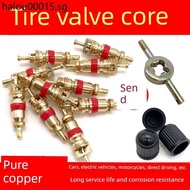 Valve Core Valve Core Vacuum Tire Multi-Purpose Valve Core Valve Needle Tire Universal Pure Copper V