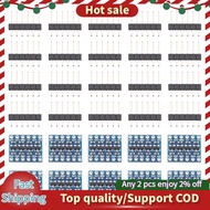 10Pcs 4 Channel IIC  Logic Level Converter Bi-Directional Module 3.3V to 5V Shifter for  (Pack of 10