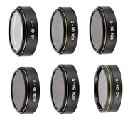 Lens Nd4 Nd8 Nd16 Nd32 Nd64 CPL Filter For DJI Pro/ 4Pro+ / Phantom 4 Advanced Drone Accessories 6