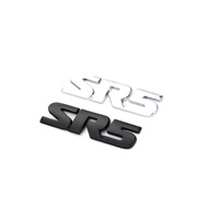 For Tacoma Tundra TRD PRD SR5 Letter Sticker 3D Auto Rear Waistline Body Nameplate Replacement Fende
