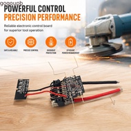 GOGOUMY Charging Protection Board, 20V Protective Li-Ion Battery Protection Board, Overcharge Protec