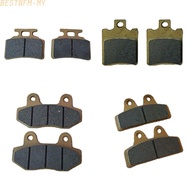 【BESTWFM】brake Pad Of Citycoco Electric Bike Electric Scooter Chinese Halei Scooter【Outdoor sports】